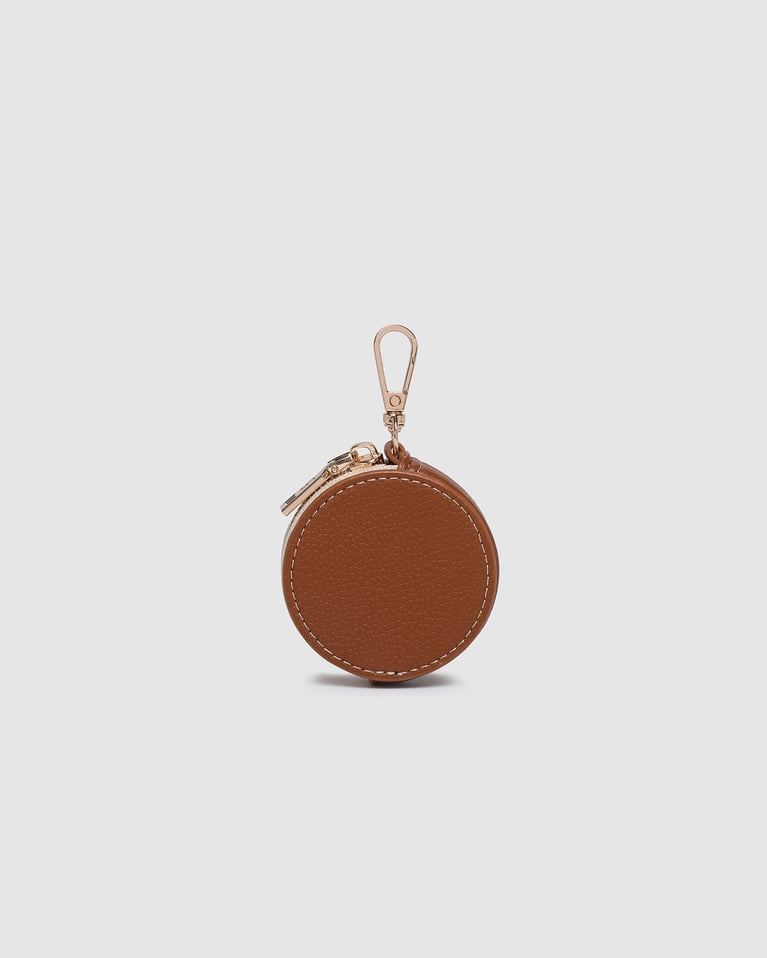 Louenhide Airlie Bag Charm Tan