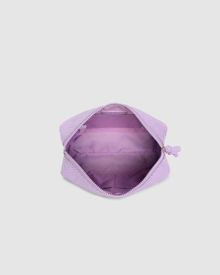 Louenhide Destiny Cosmetic Bag Lilac
