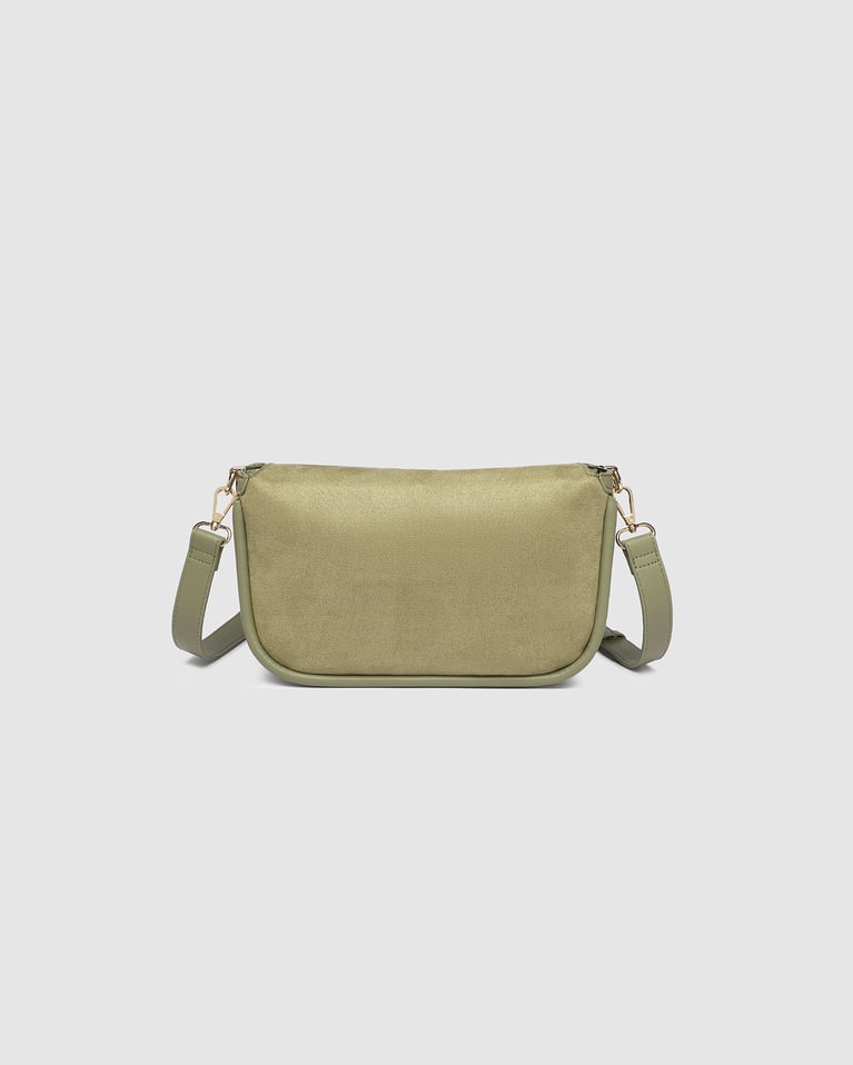 Louenhide Saylor Crossbody Bag Sage Green