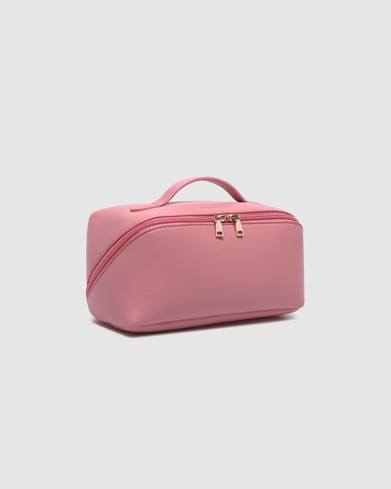 Louenhide Mary Cosmetic Bag Bubblegum Pink