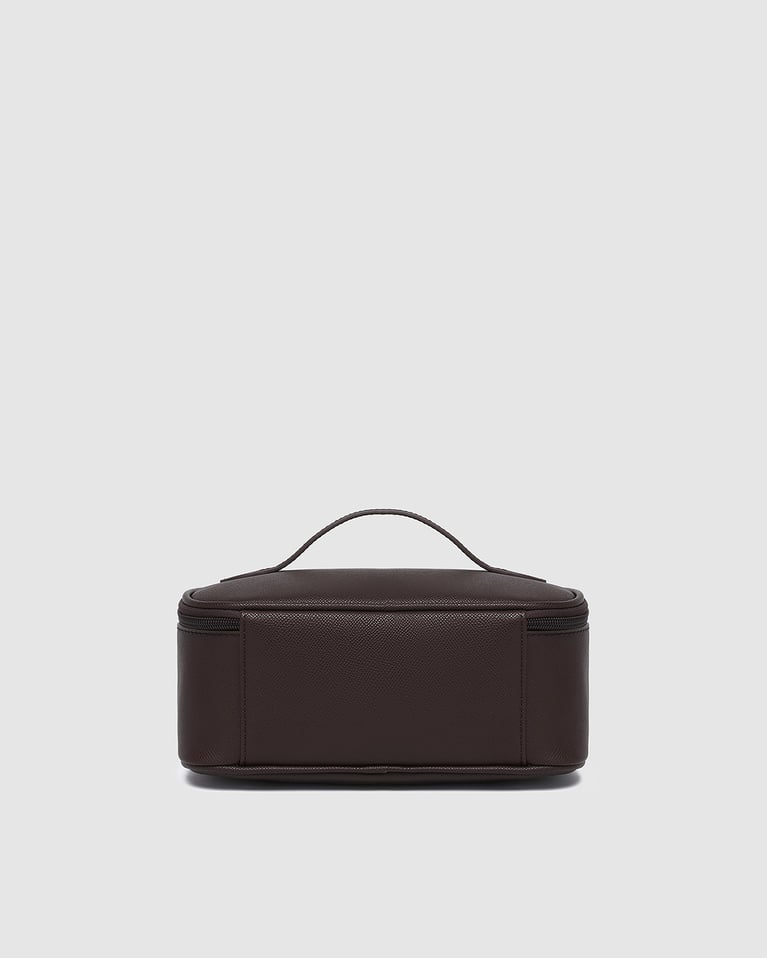 Louenhide Baby Hepburn Cosmetic Case Chocolate