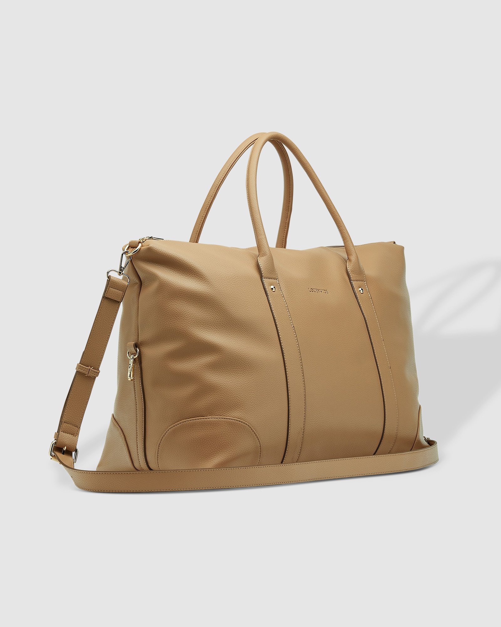 Louenhide Alexis Travel Bag Latte