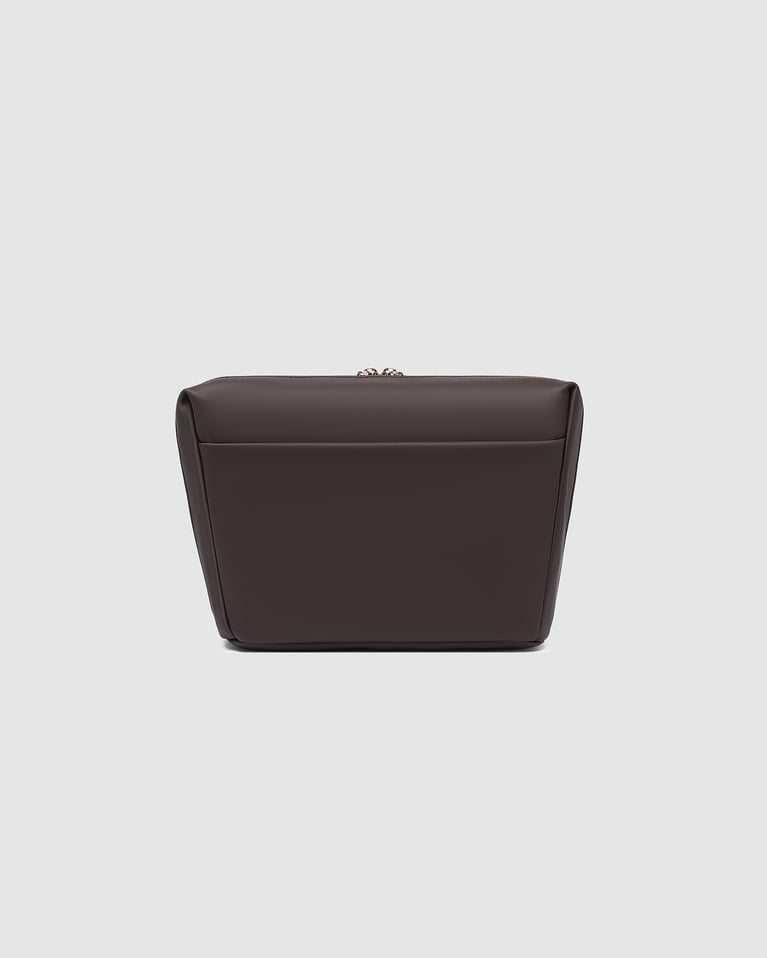 Louenhide Vanessa Cosmetic Bag Chocolate