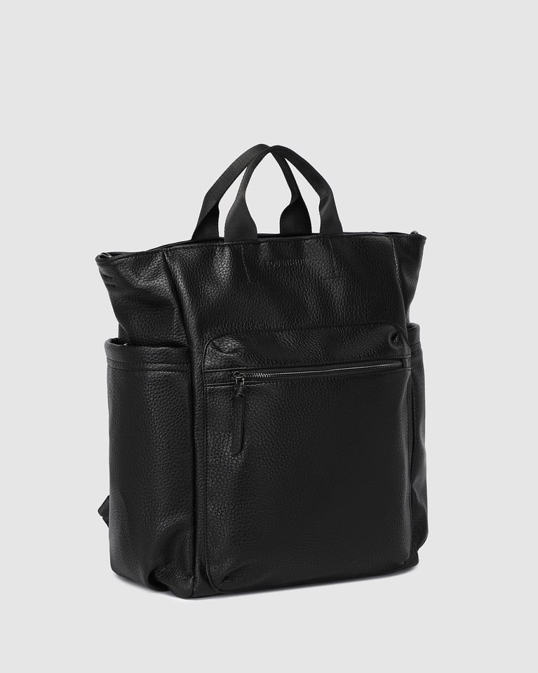 Louenhide Bronx Backpack Black