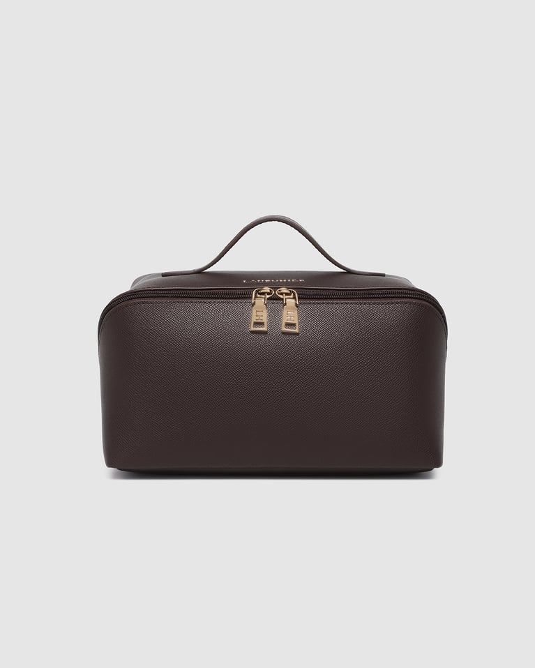 Louenhide Orion Cosmetic Case Chocolate