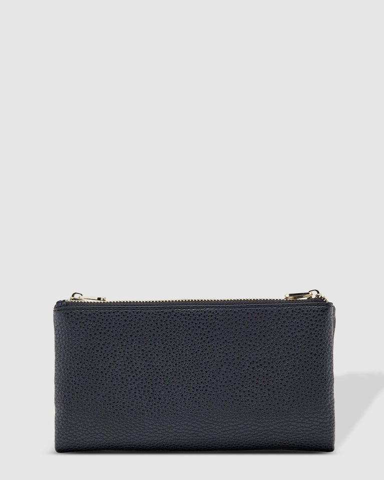 Louenhide Stella Wallet Black