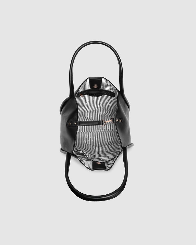 Louenhide Sutton & Everyday Pouch Set   Black