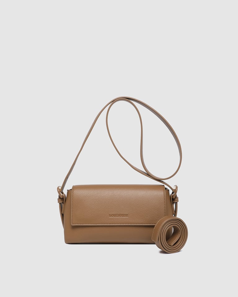 Louenhide Sophia Crossbody Bag  Honey