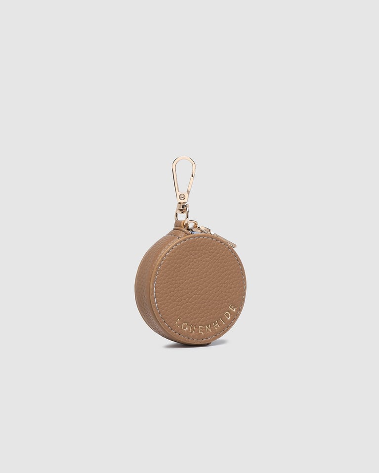 Louenhide Airlie Bag Charm Honey