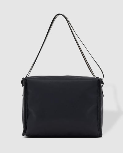 Louenhide Cooler Bag Set Black