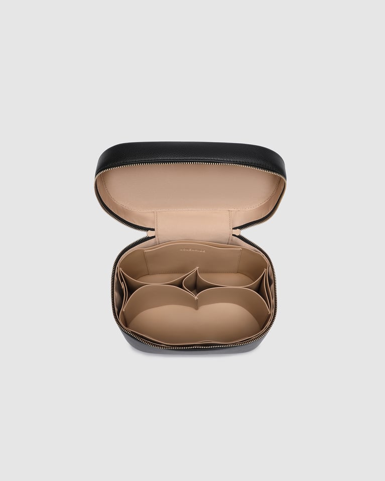 Louenhide Juliette Vanity Case Black