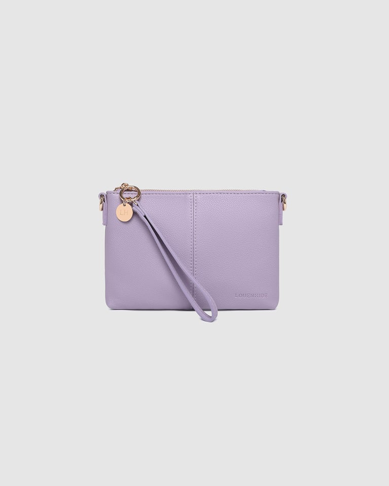 Louenhide Baby Sophie Crossbody Bag Lilac