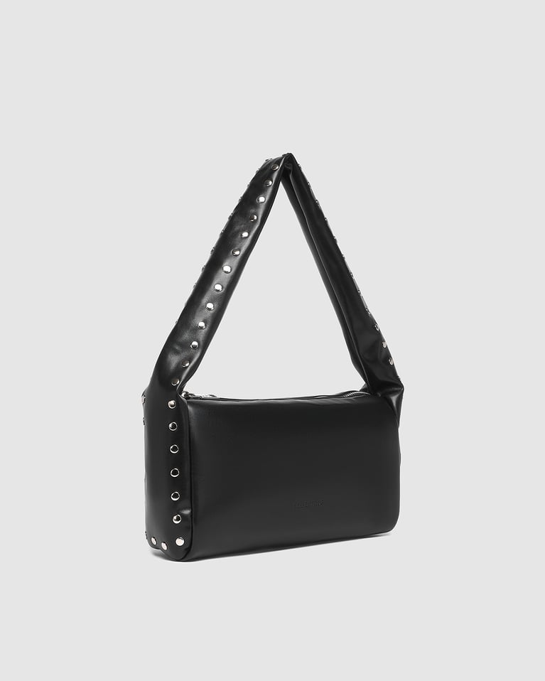 Louenhide Dylan Shoulder Bag   Black