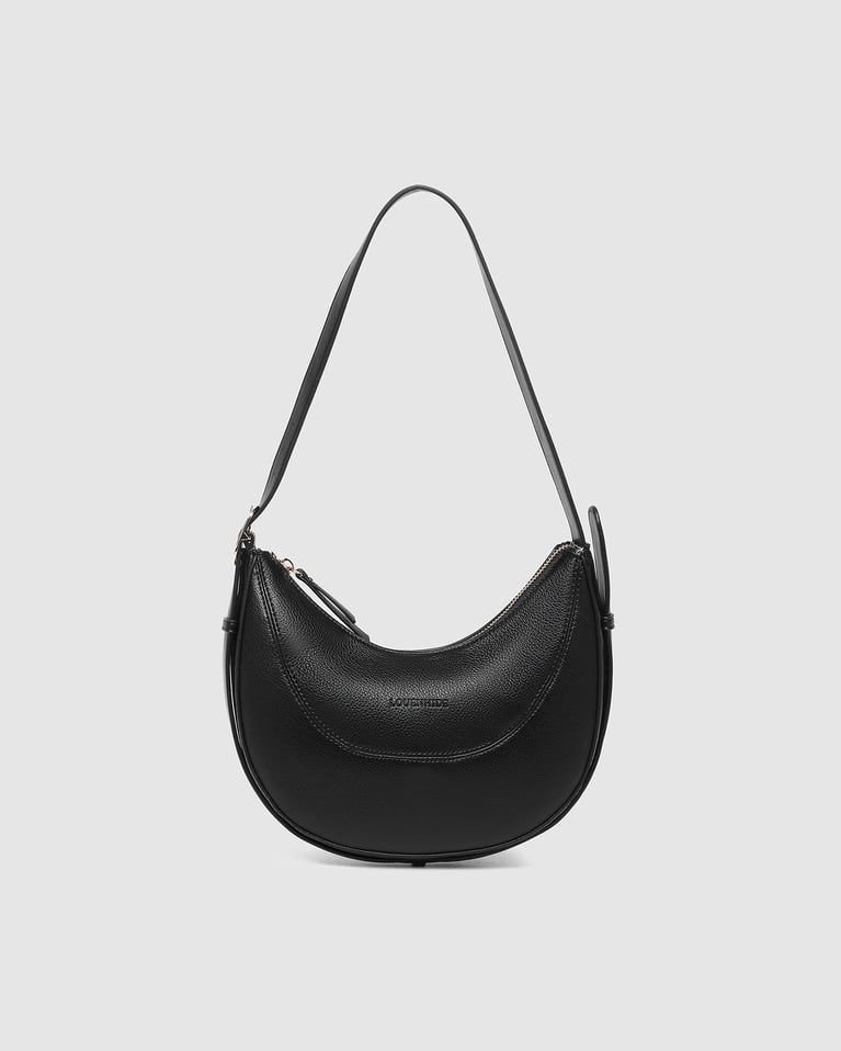 Louenhide Lane Crossbody Bag   Black