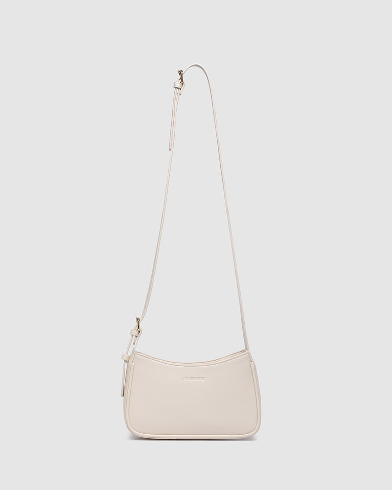 Louenhide Ivy Shoulder Bag Vanilla