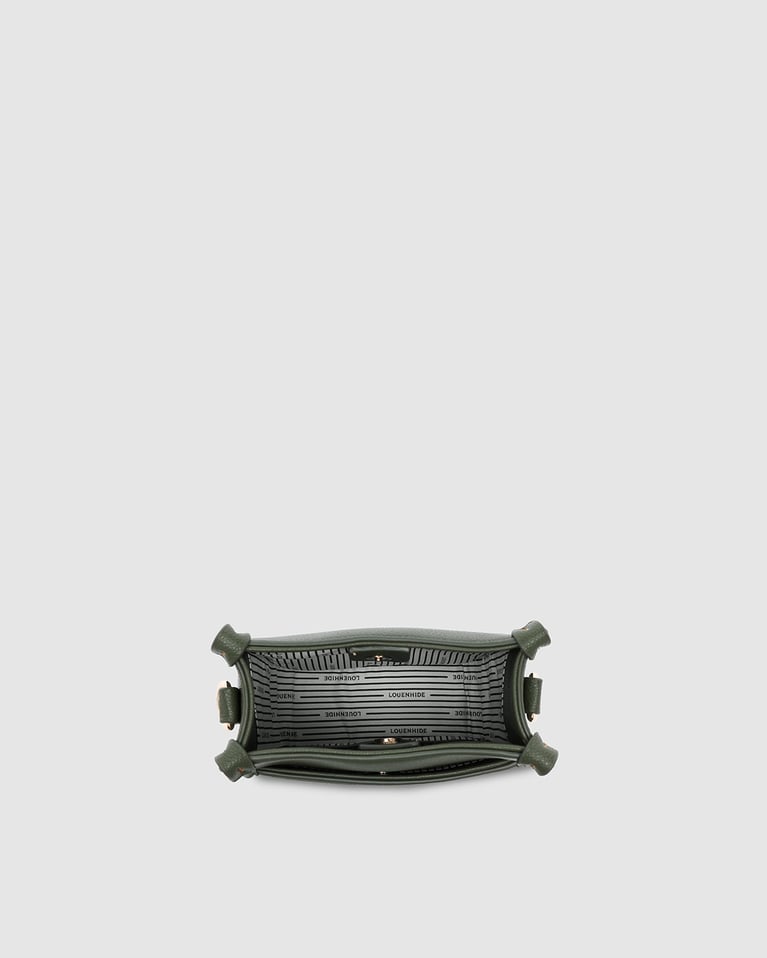 Louenhide Parker Crossbody Bag Olive