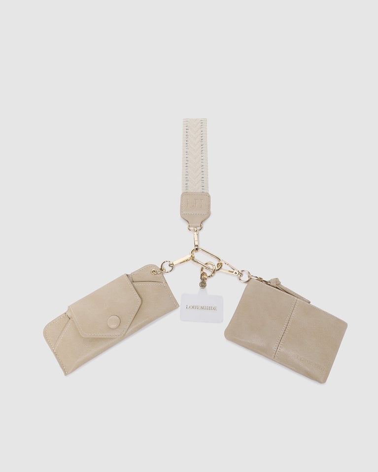 Louenhide Ziggy Saddle Accessory Bundle  Saddle Malt