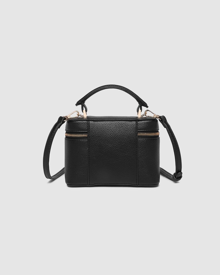 Louenhide Palma Crossbody Bag Black