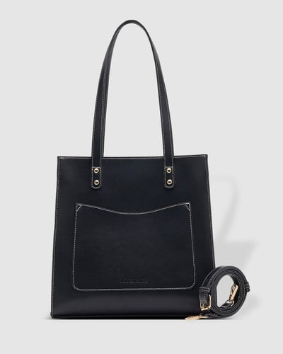 Louenhide New York Bag Black