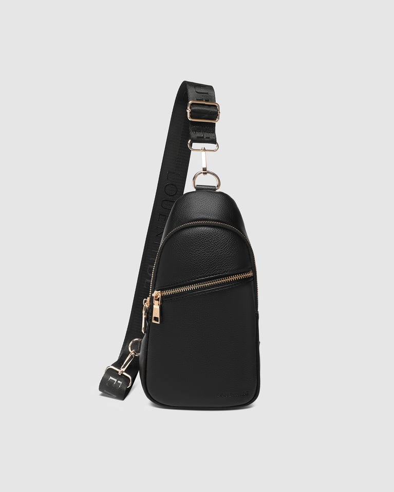 Louenhide Bella Sling Bag Black