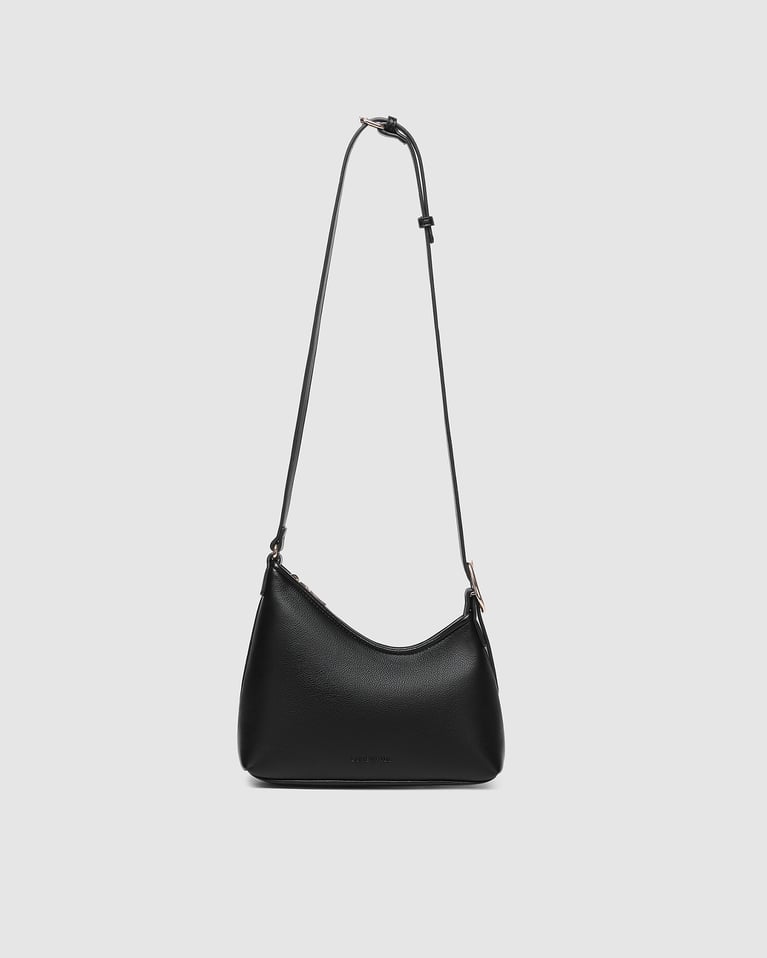 Louenhide Amelia Shoulder Bag Black