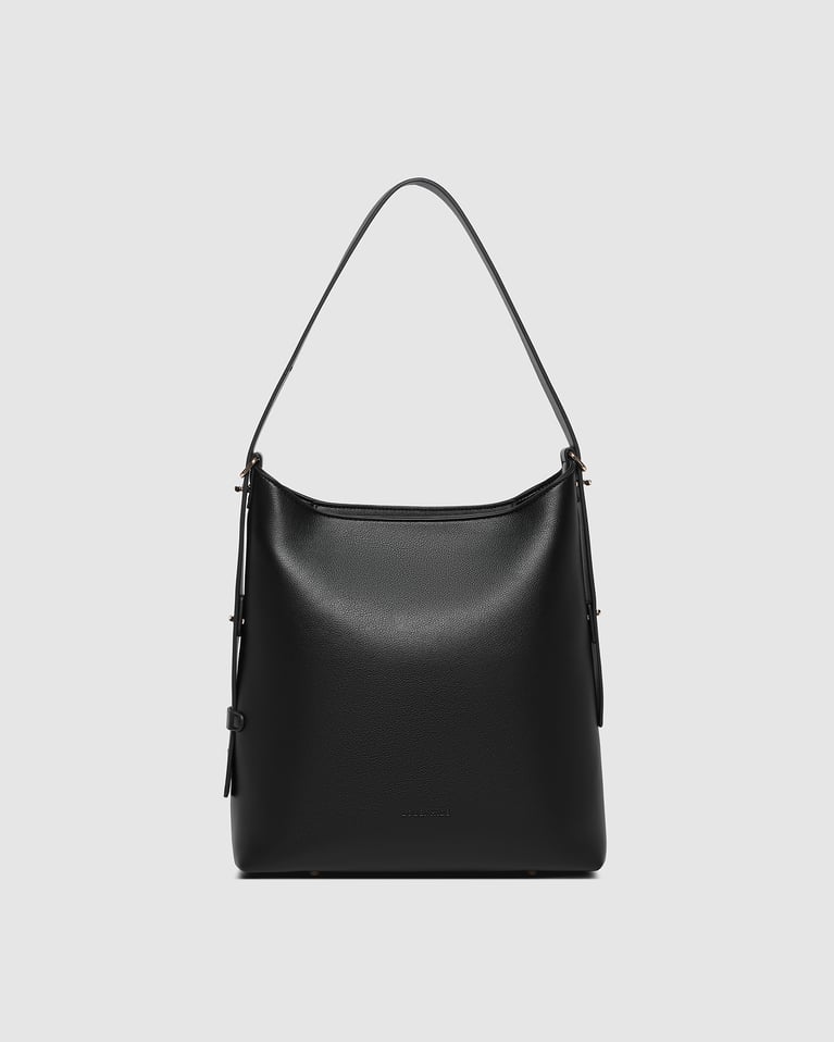 Louenhide Audrey Shoulder Bag Black