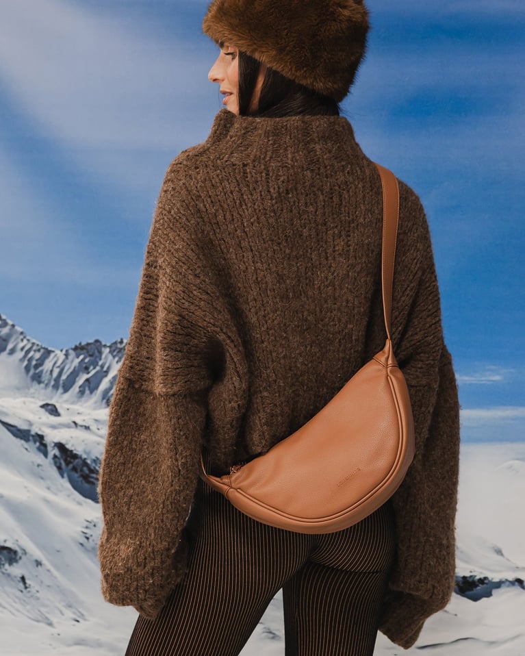 Louenhide Sylvia Sling Bag Toffee