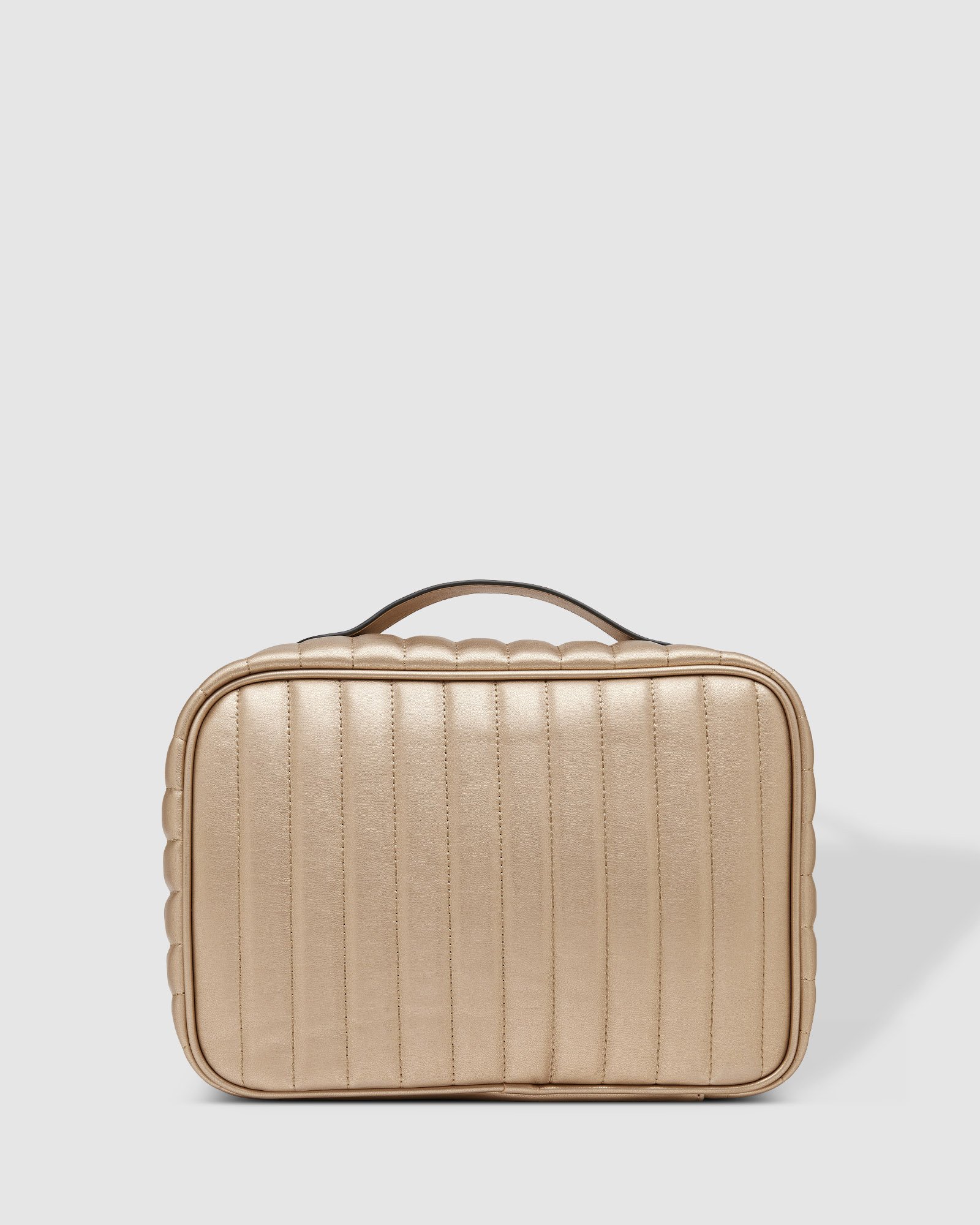 Louenhide Maggie Hanging Toiletry Case Champagne