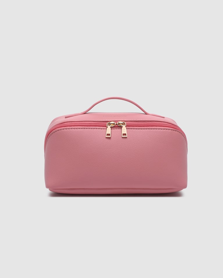 Louenhide Mary Cosmetic Bag Bubblegum Pink