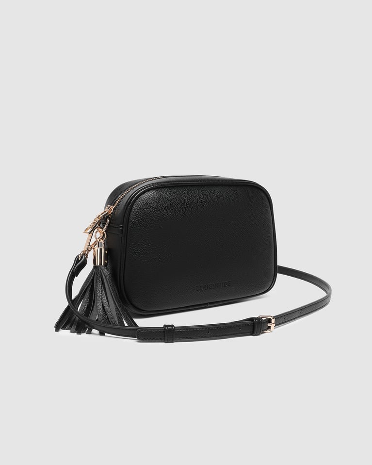 Louenhide Jacinta Crossbody Bag Black