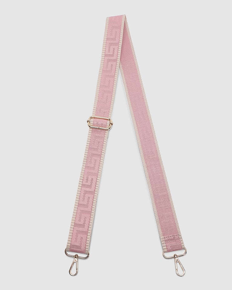 Louenhide Gia Bag Strap Dusty Pink