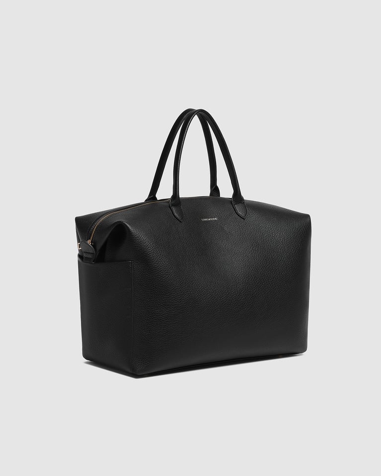 Louenhide Ohio Overnight Bag Black