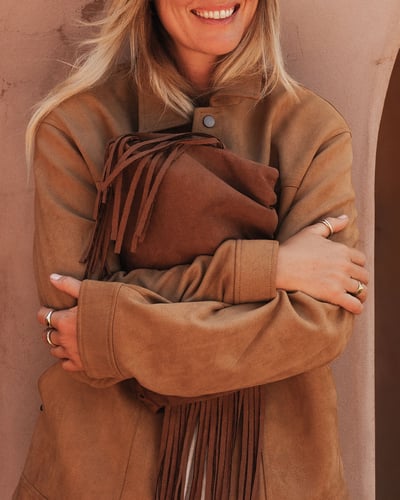 Reese Shoulder Bag - Lifestyle