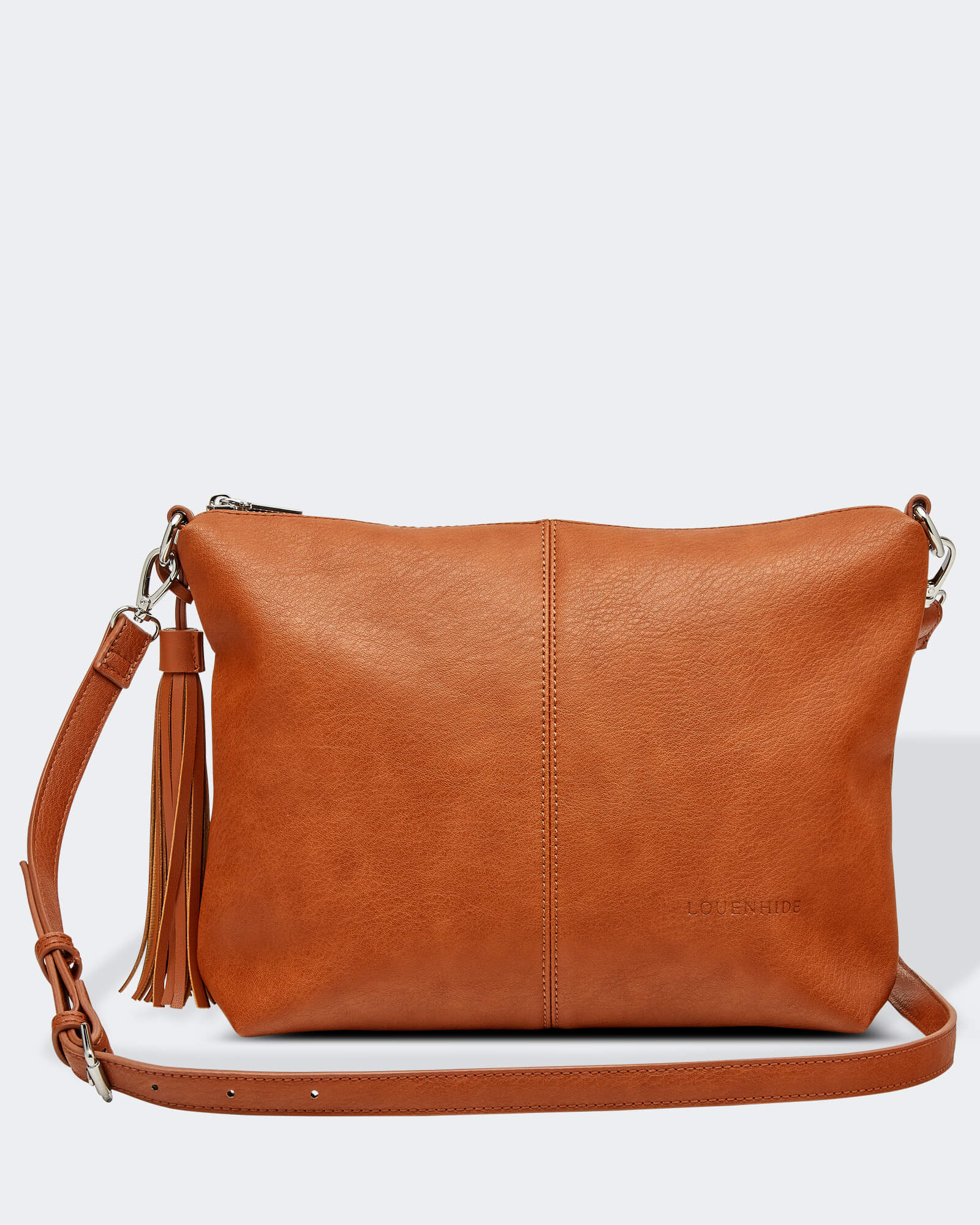 Louenhide Daisy Crossbody Bag Tan