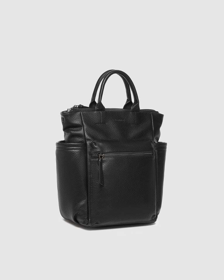 Louenhide Baby Bronx Backpack Black
