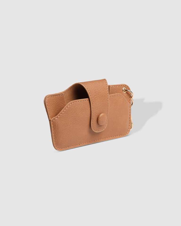 Louenhide Skittle Sunglass Case Camel