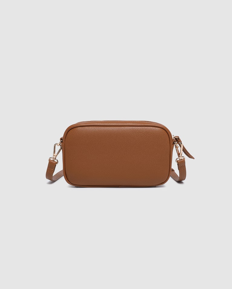 Louenhide Bianca Crossbody Bag Tan