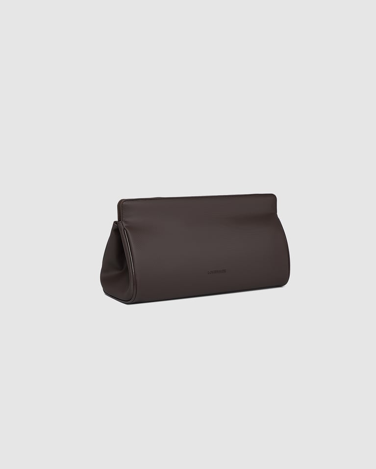 Louenhide Margot Hair Tool Travel Case Chocolate
