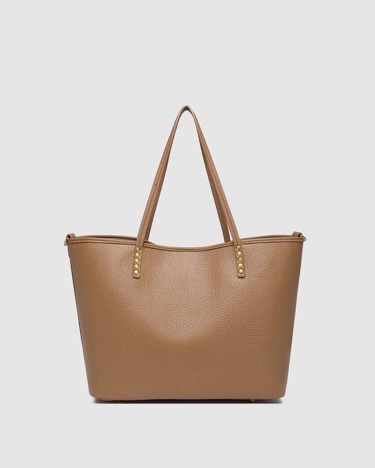 Louenhide Jackson Tote Bag Caramel