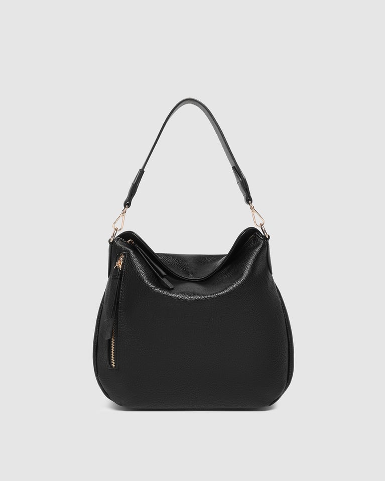 Louenhide Nadia Shoulder Bag Black
