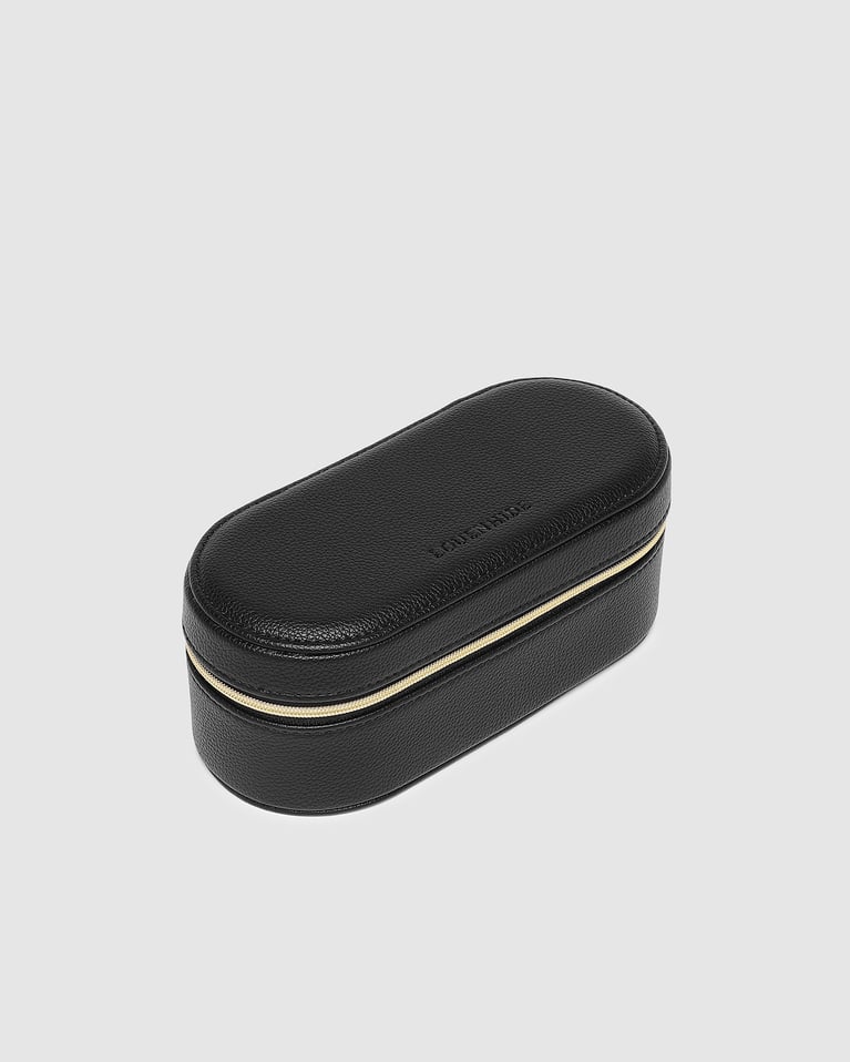 Louenhide Charlee Jewelry Box Black