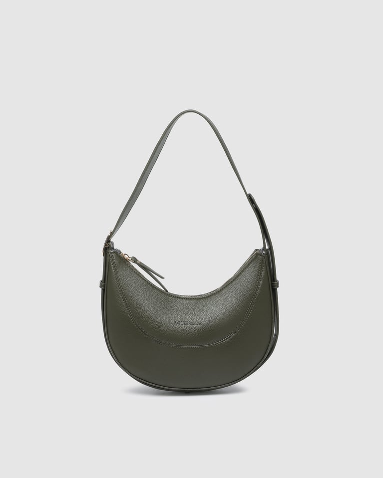 Louenhide Lane Crossbody Bag   Olive