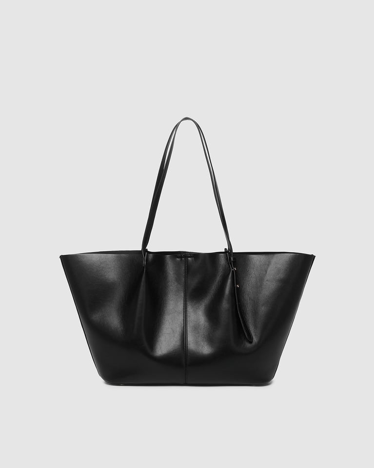 Louenhide Sawyer Tote Bag Black