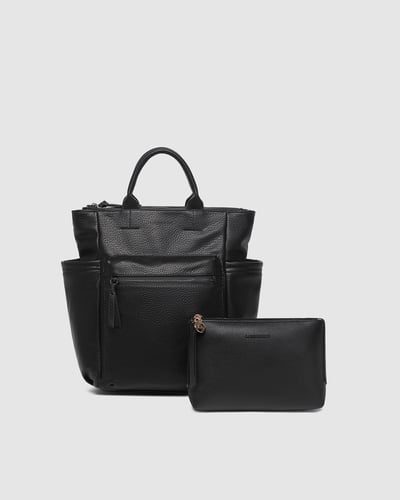 Baby Bronx Everyday Pouch Set - Black