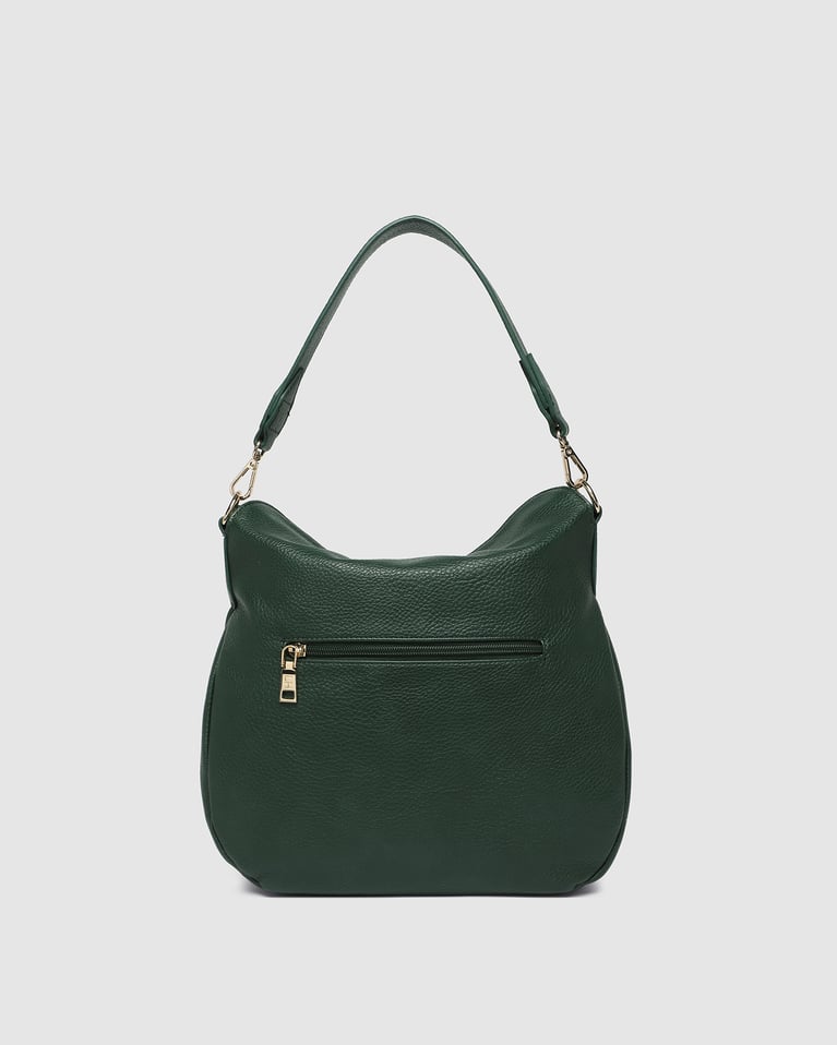 Louenhide Nadia Shoulder Bag Forest Green