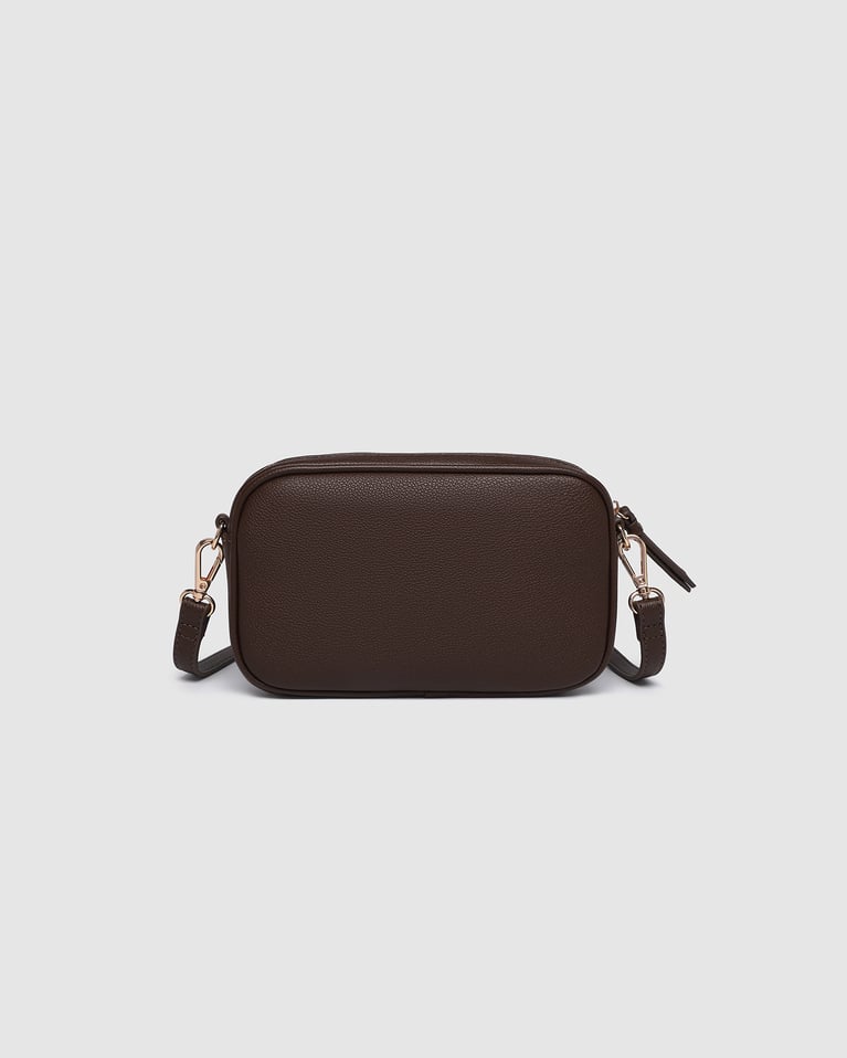 Louenhide Bianca Crossbody Bag Chocolate
