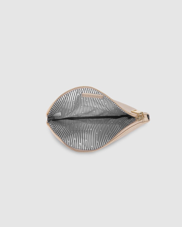 Louenhide Louie Pouch   Saddle Malt