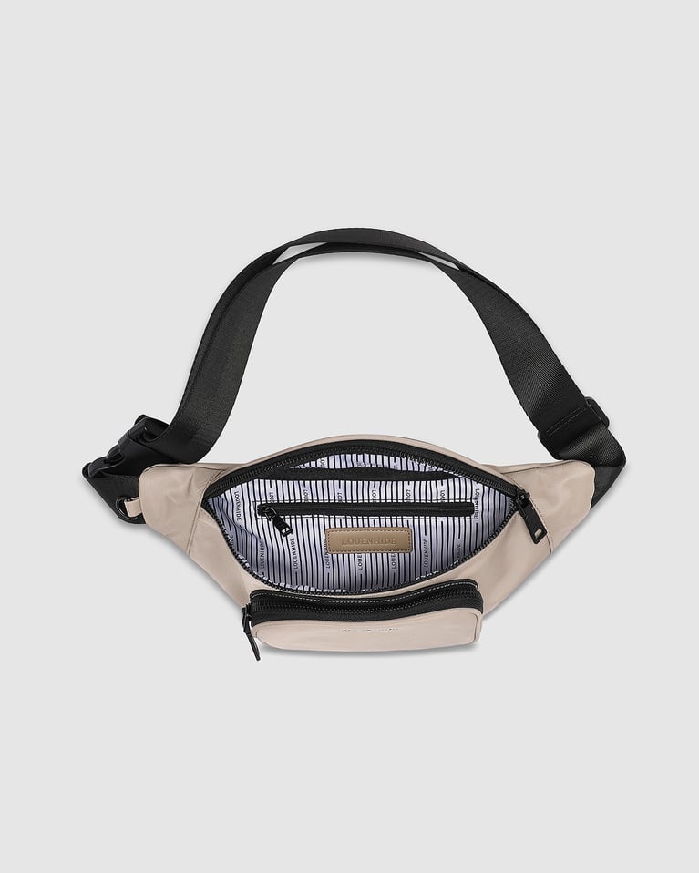 Louenhide Brooklyn Sling Bag Oat