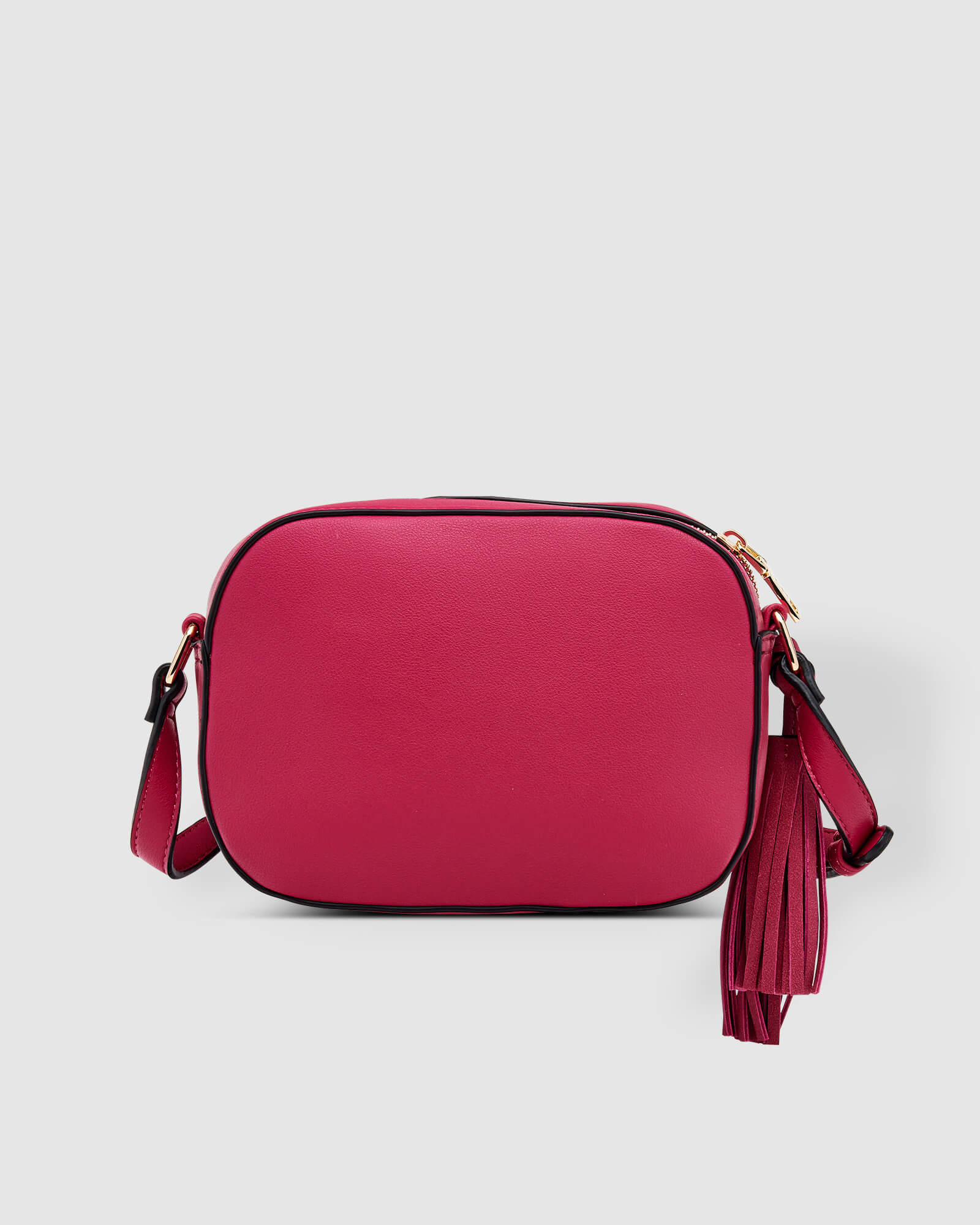 Louenhide Martina Crossbody Bag Magenta