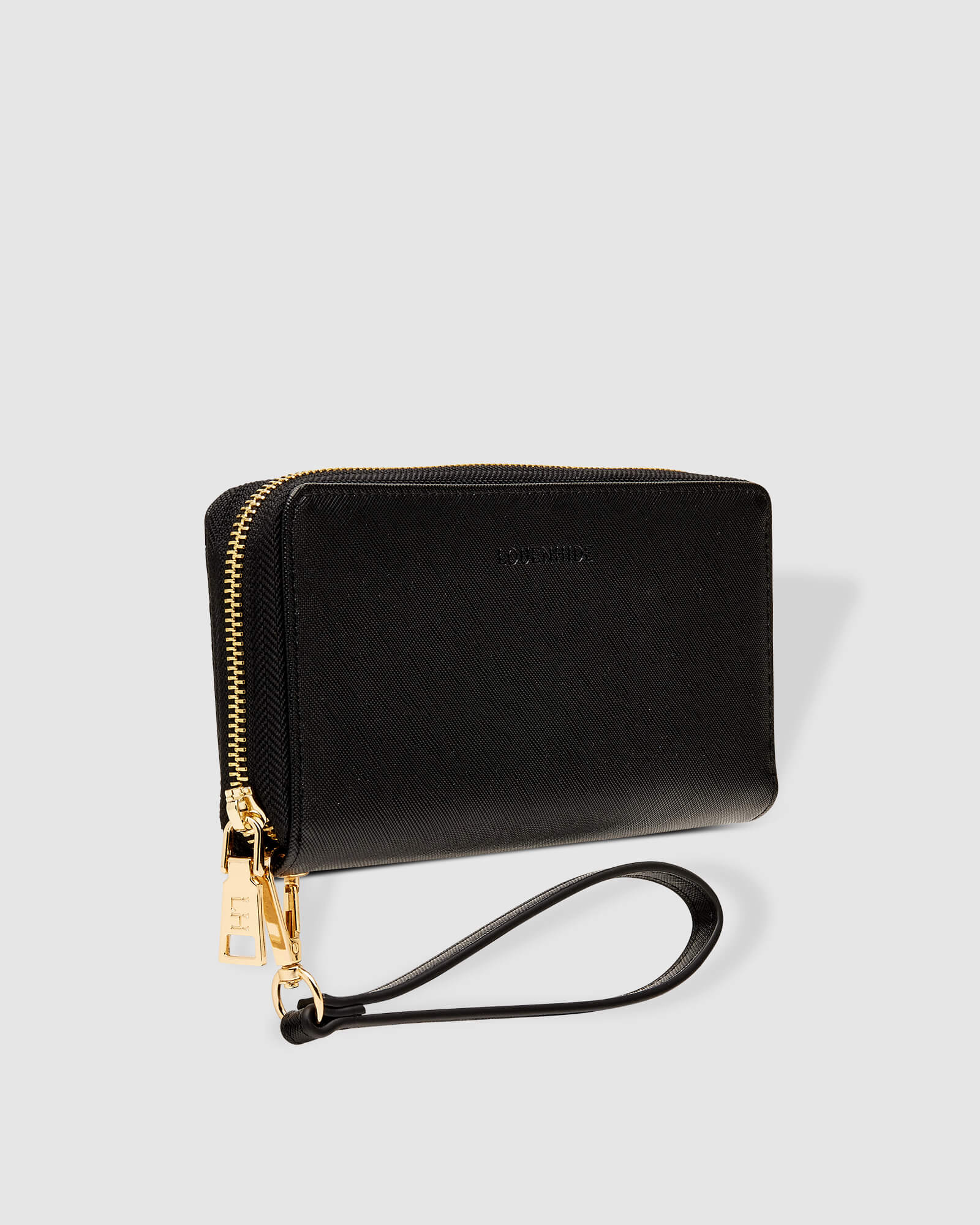 Louenhide Jessica Wallet Black